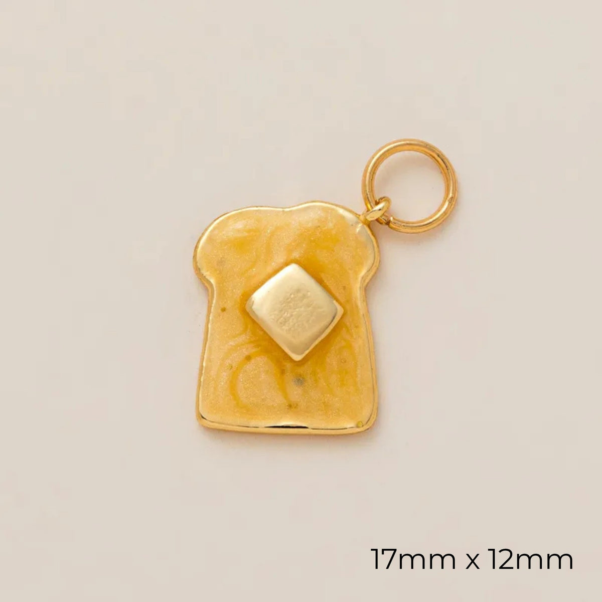 Food + Cocktail Hour Charms, Enamel