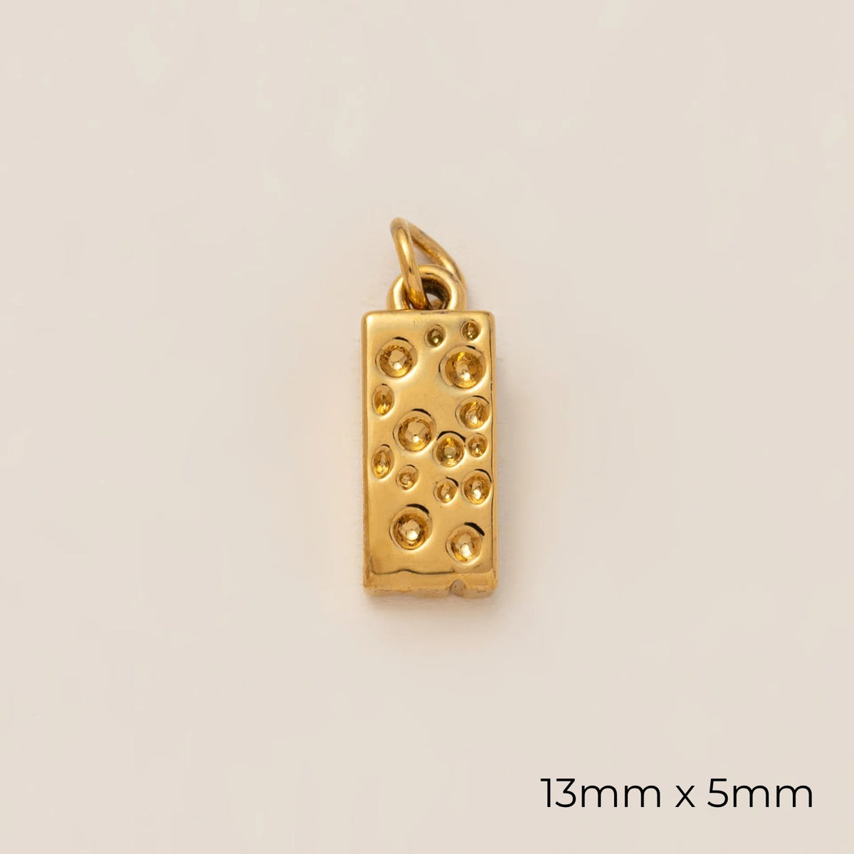 Food + Cocktail Hour Charms, Enamel