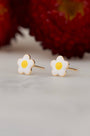 Dollop of Daisy Studs