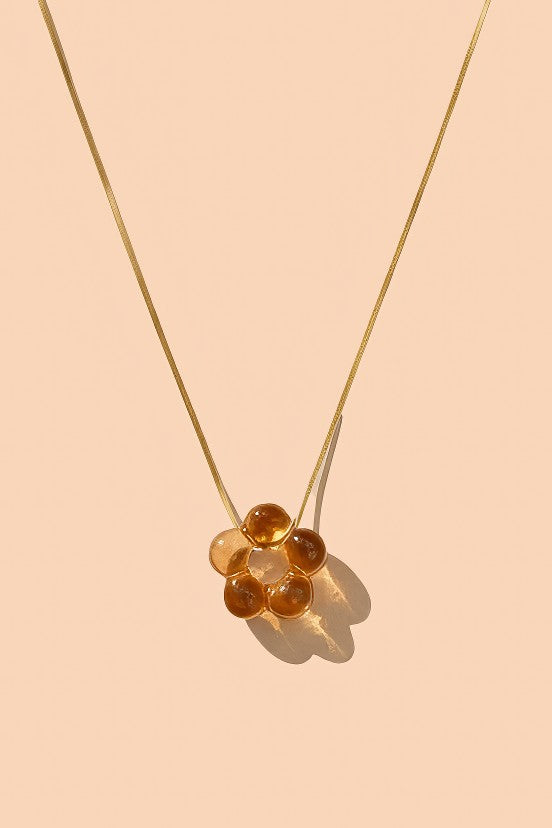 Dazy Glaze Necklace in