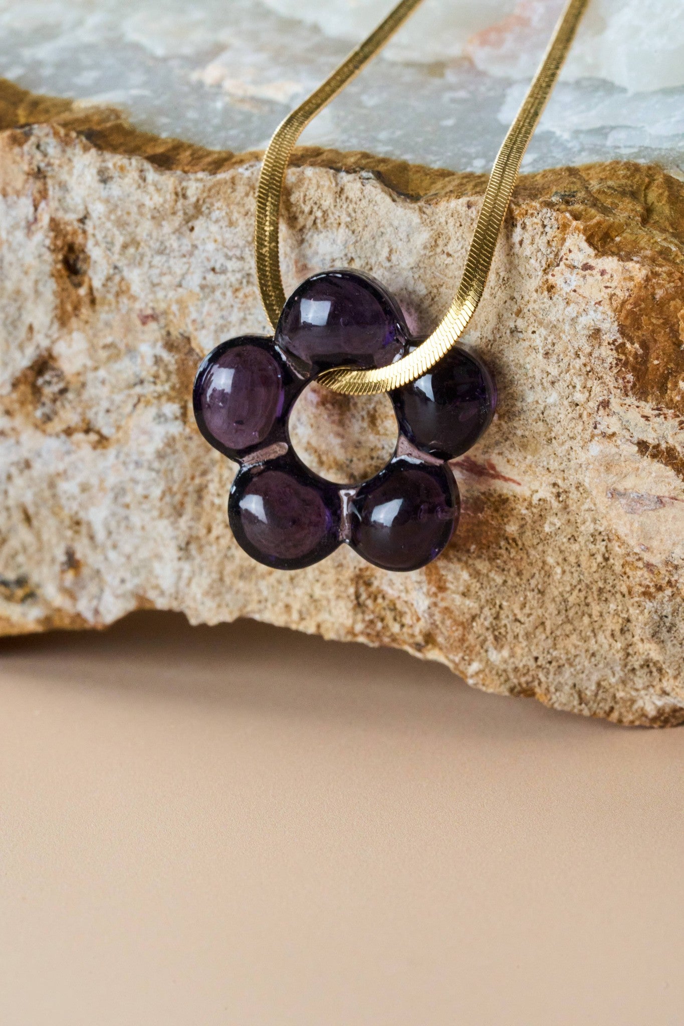 Dazy Glaze Necklace in