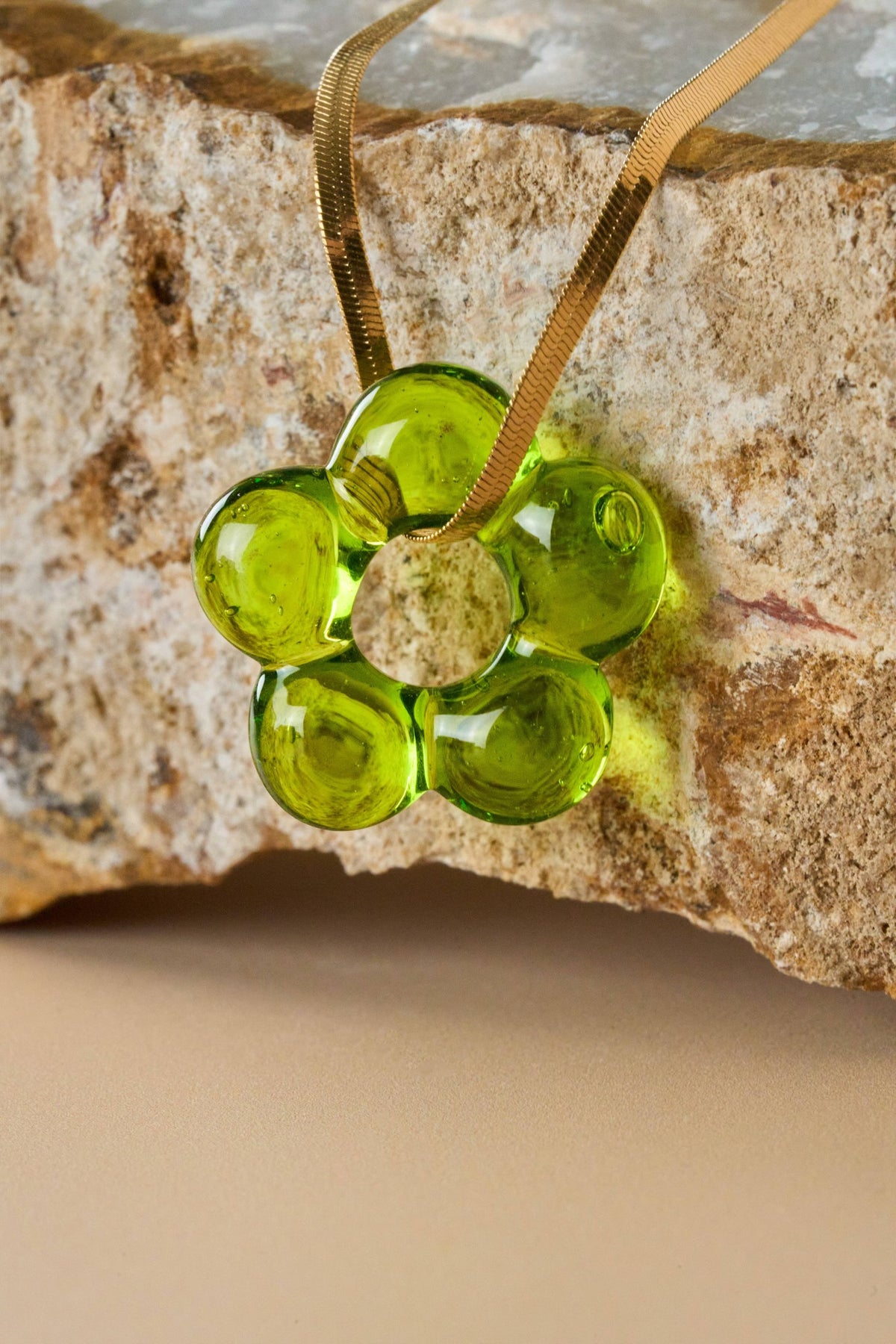 Dazy Glaze Necklace in