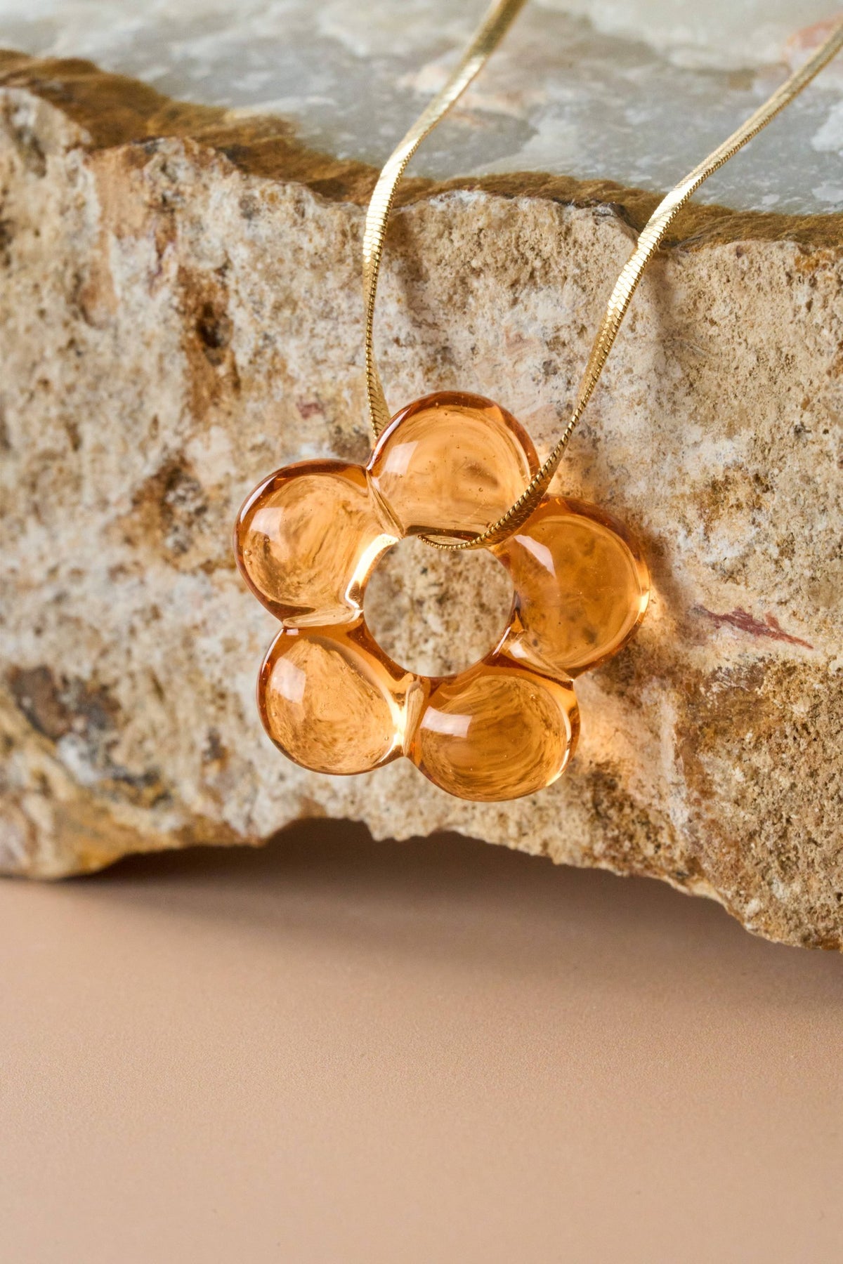 Dazy Glaze Necklace in