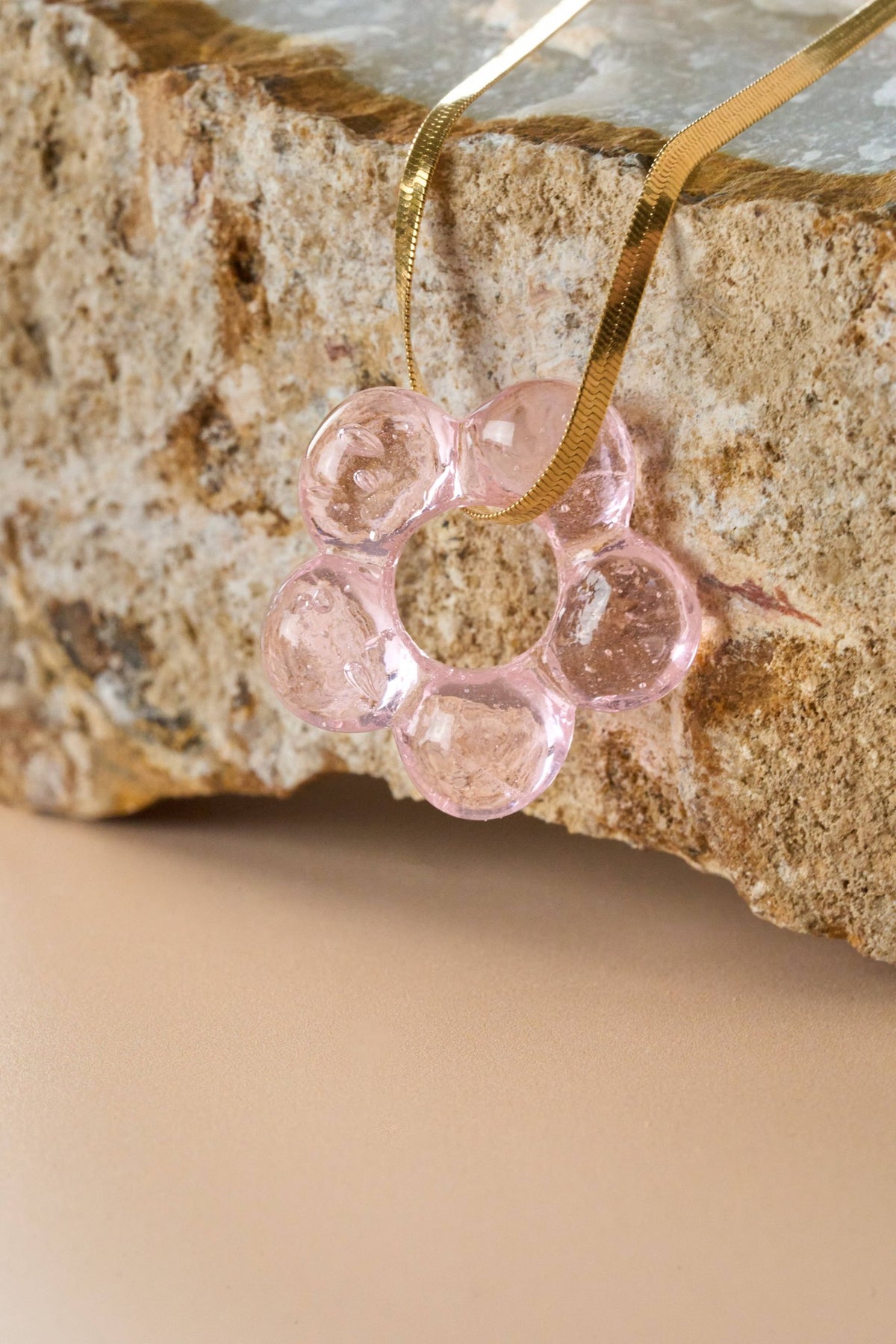 Dazy Glaze Necklace in
