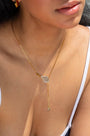 Game, Set, Match Necklace