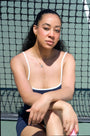 Game, Set, Match Necklace
