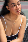 Game, Set, Match Necklace
