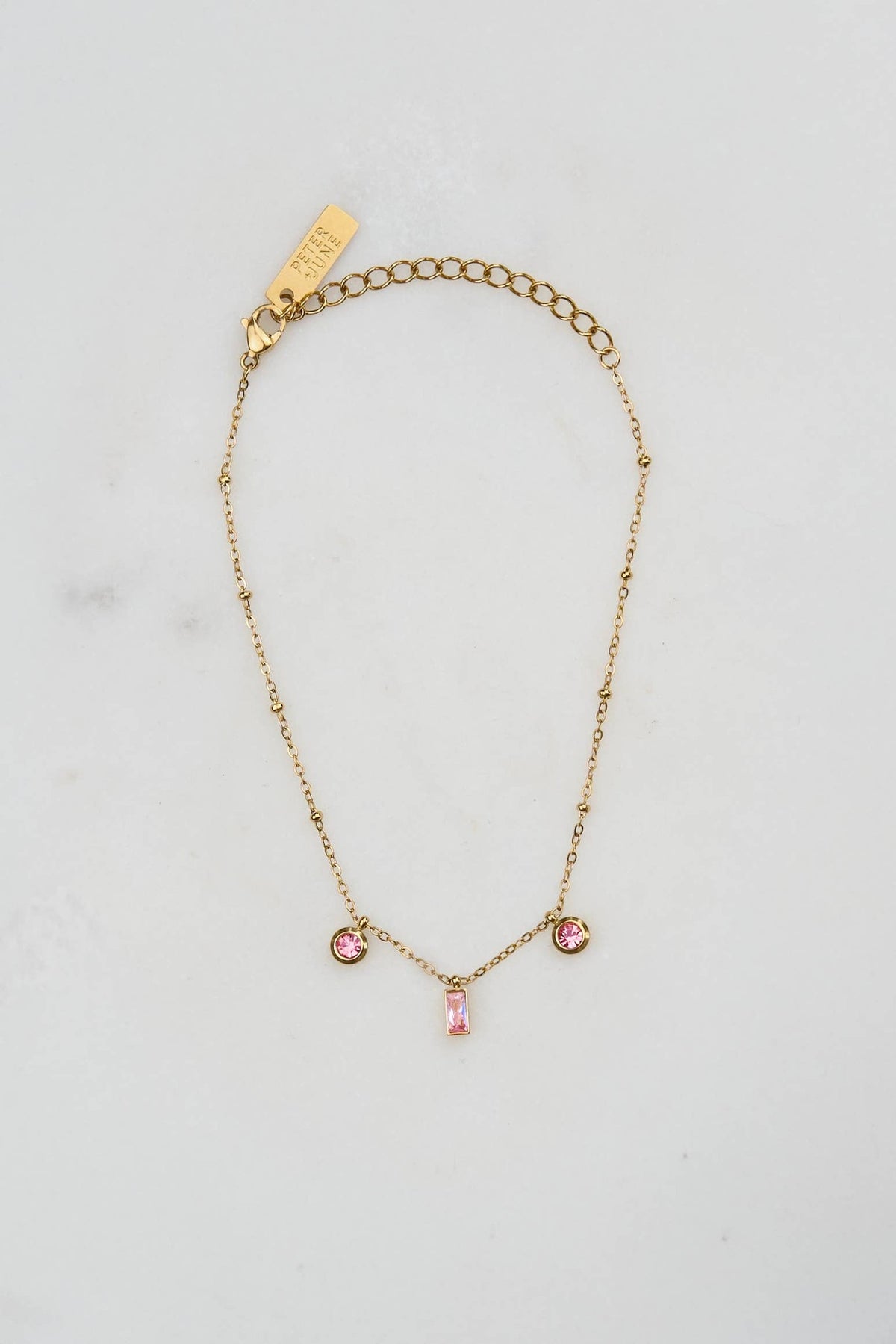 Athena Bracelet, CZ