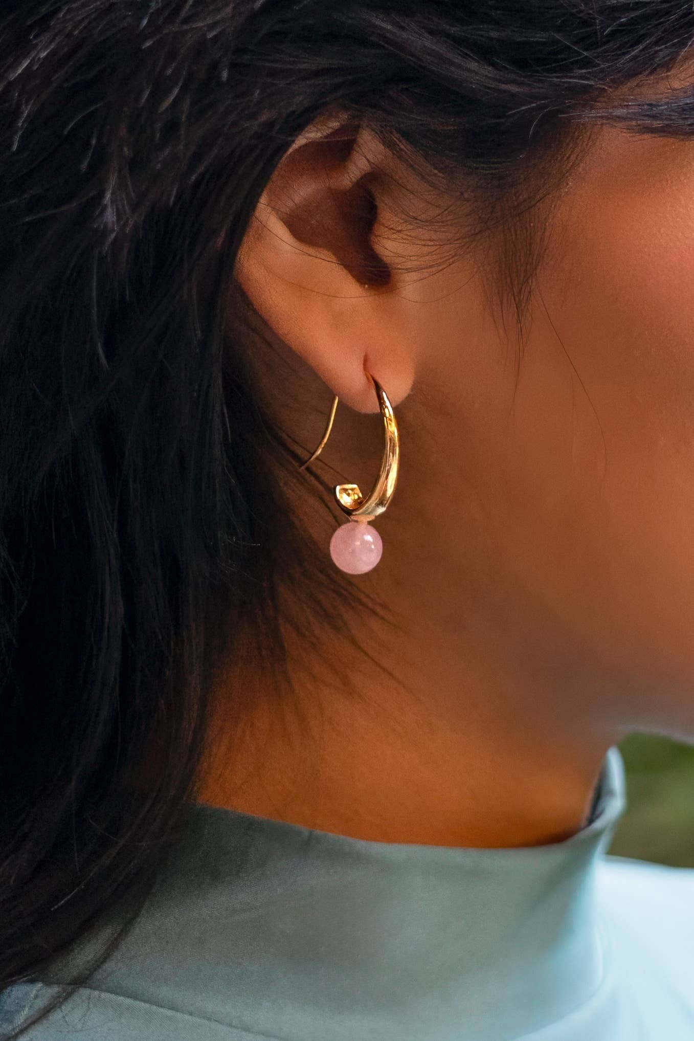 Heirloom Hoops