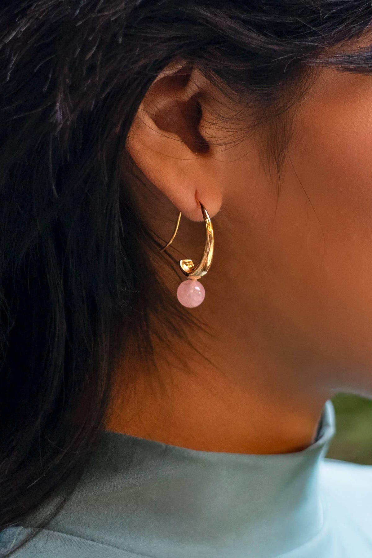 Heirloom Hoops