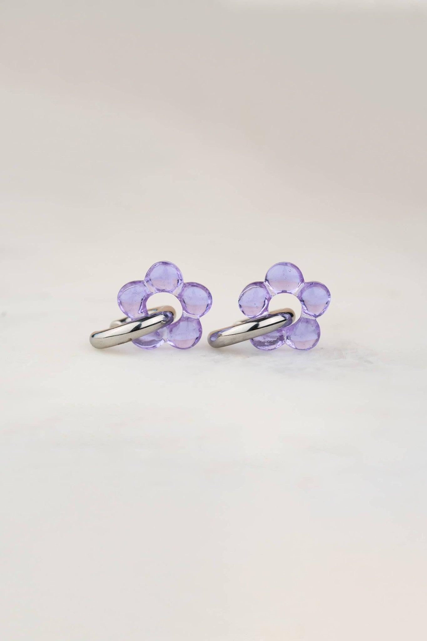 Dazy Glaze in Lilac