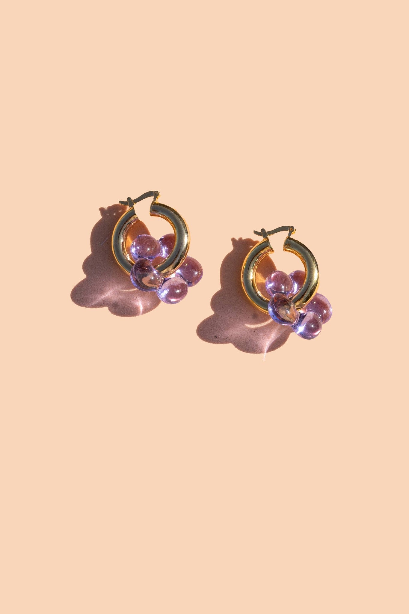 Dazy Glaze in Lilac