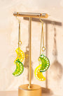 Lemon Lime Earrings