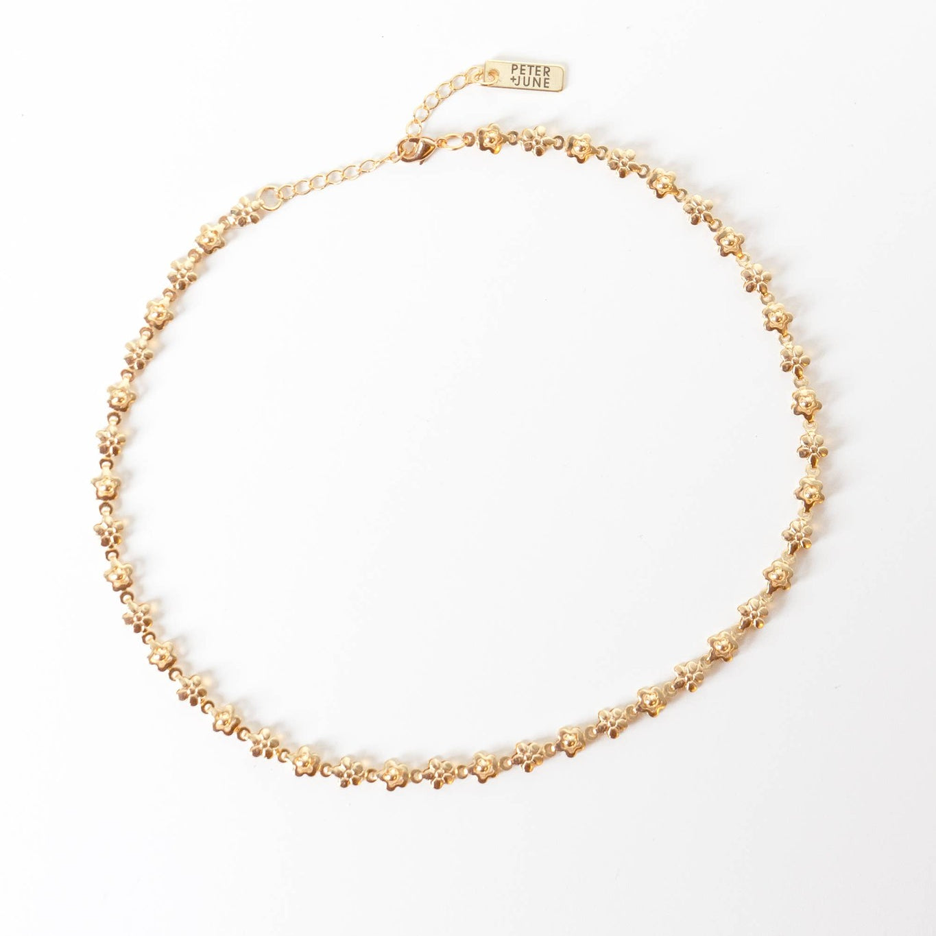 Lucy Daisy Necklace
