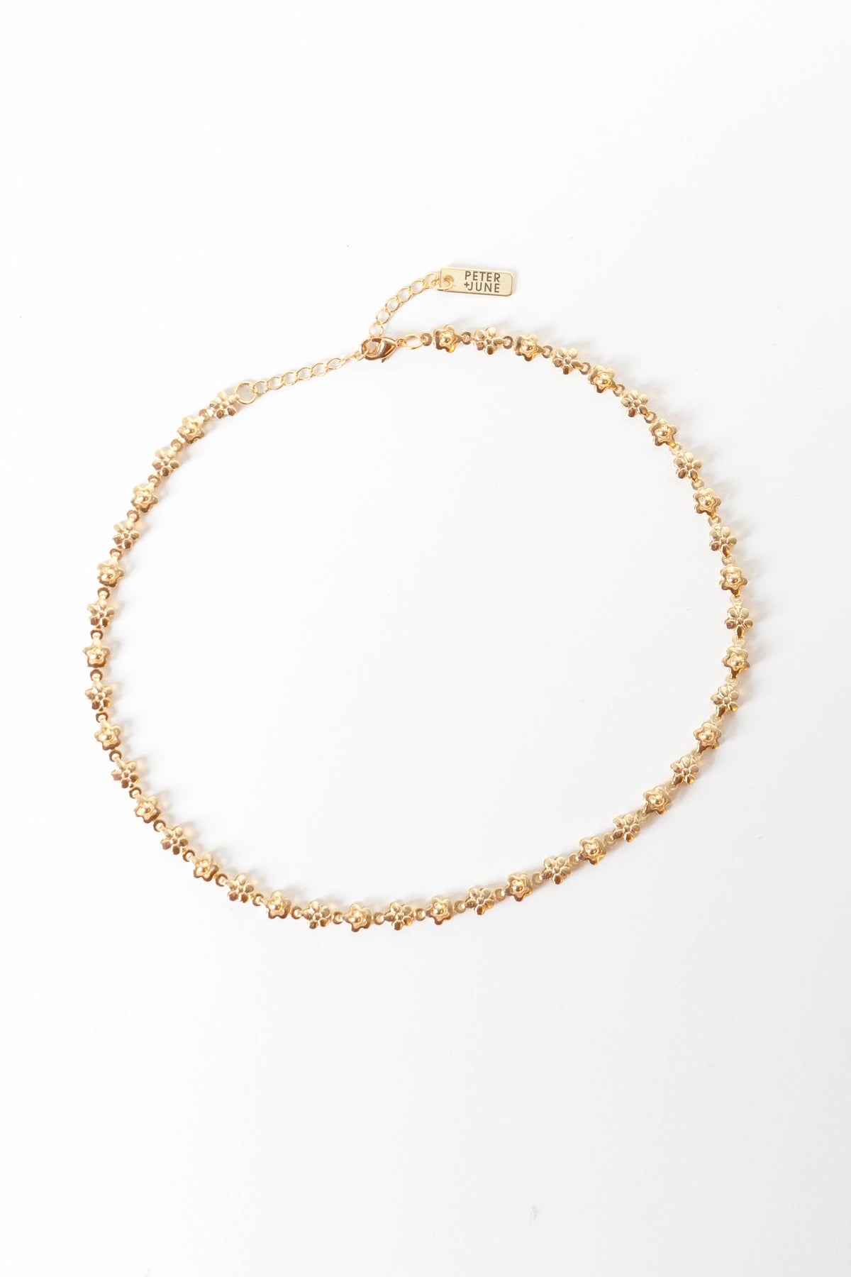 Lucy Daisy Necklace