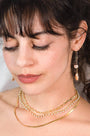 Lucy Daisy Necklace