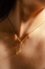 Bad to the Bow Necklace, Necklace