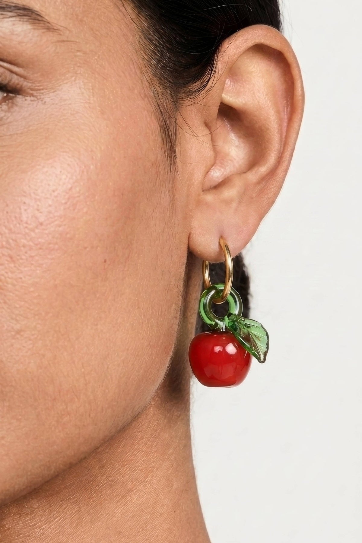 Fruit Loop Hoops, Red Apple