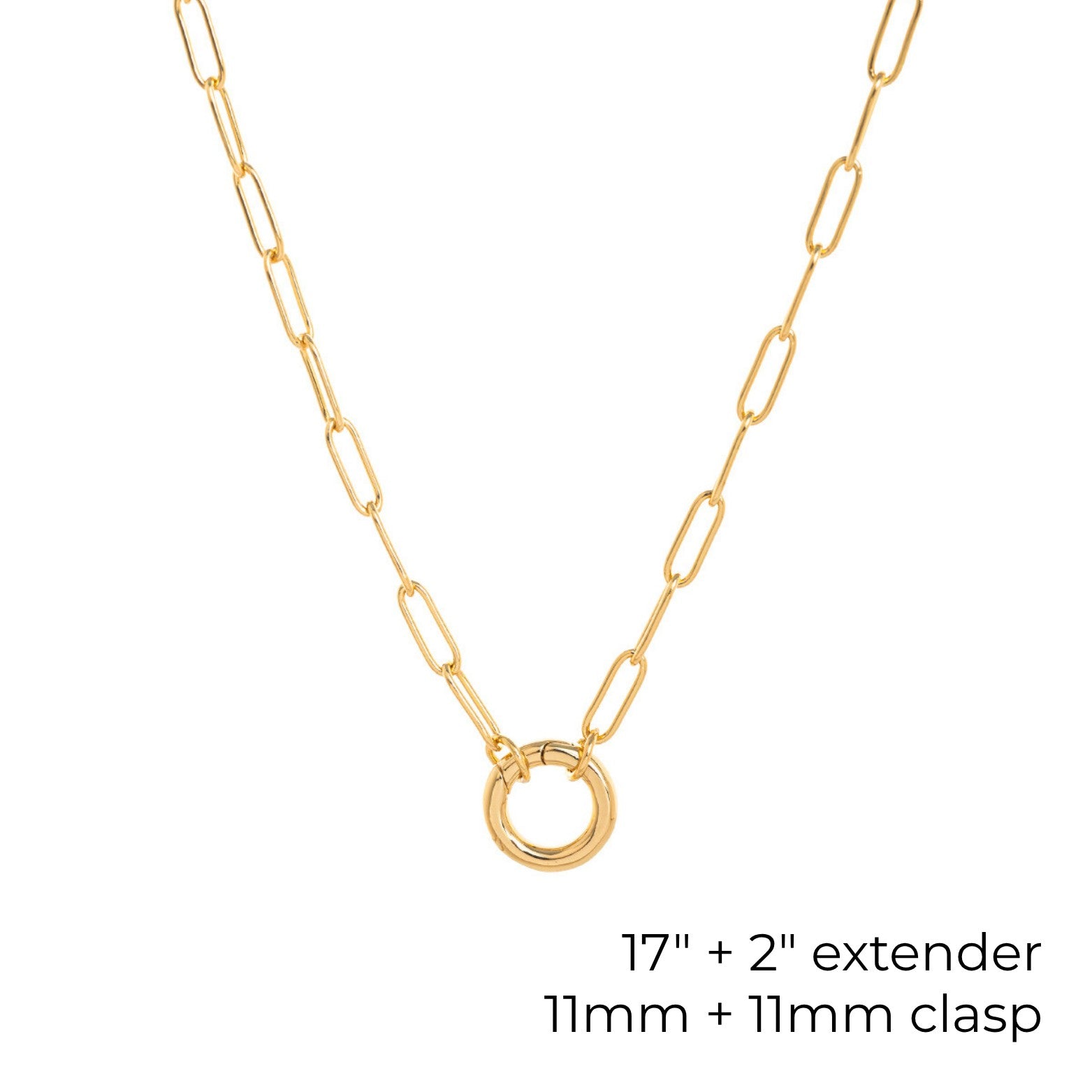 Charm Keeper Necklaces