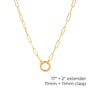 Charm Keeper Necklaces
