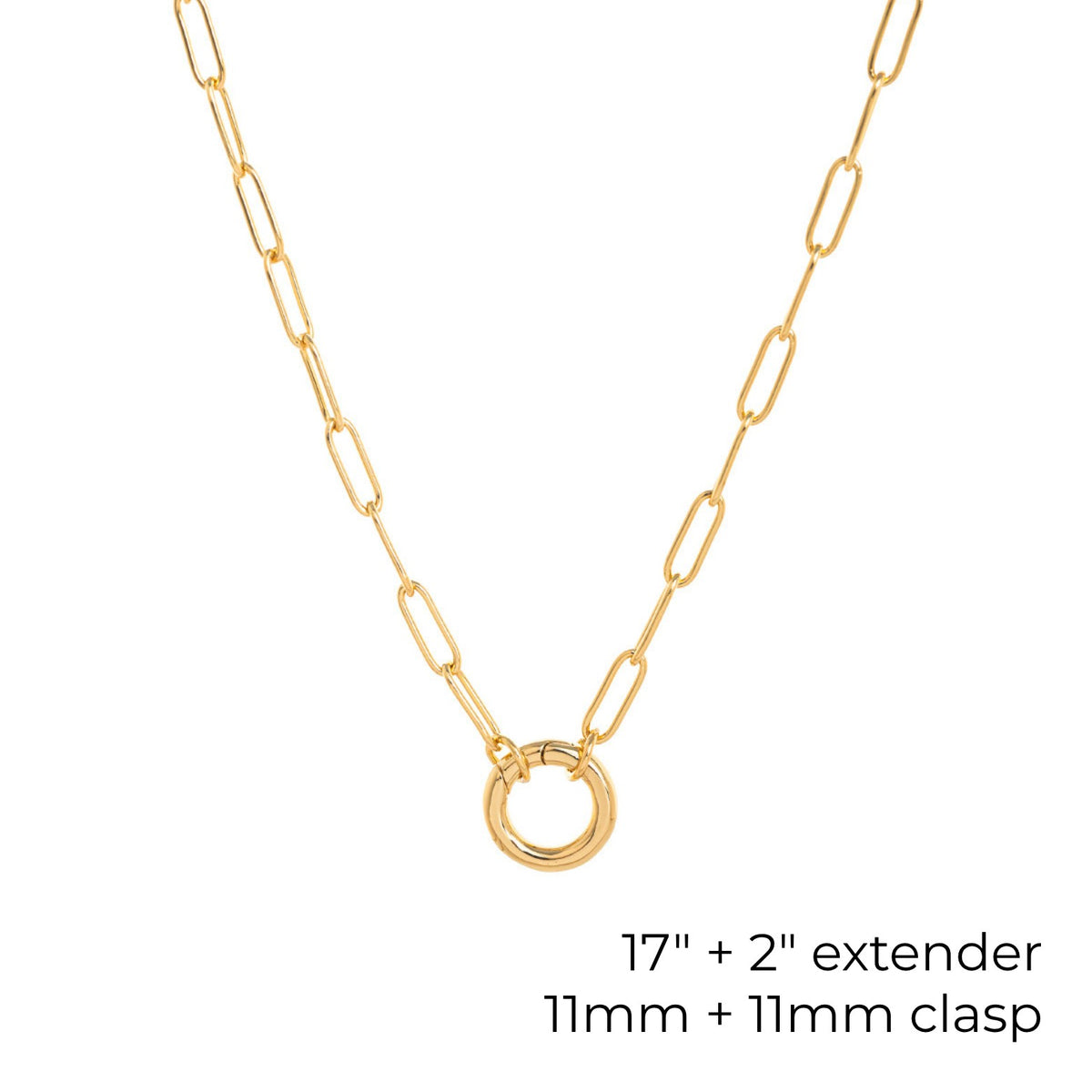 Charm Keeper Necklaces