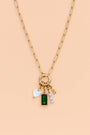 Charm Keeper Necklaces