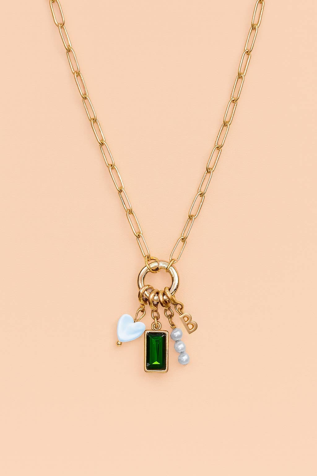 Charm Keeper Necklaces