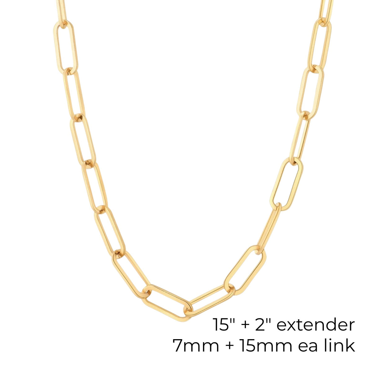 Charm Keeper Necklaces