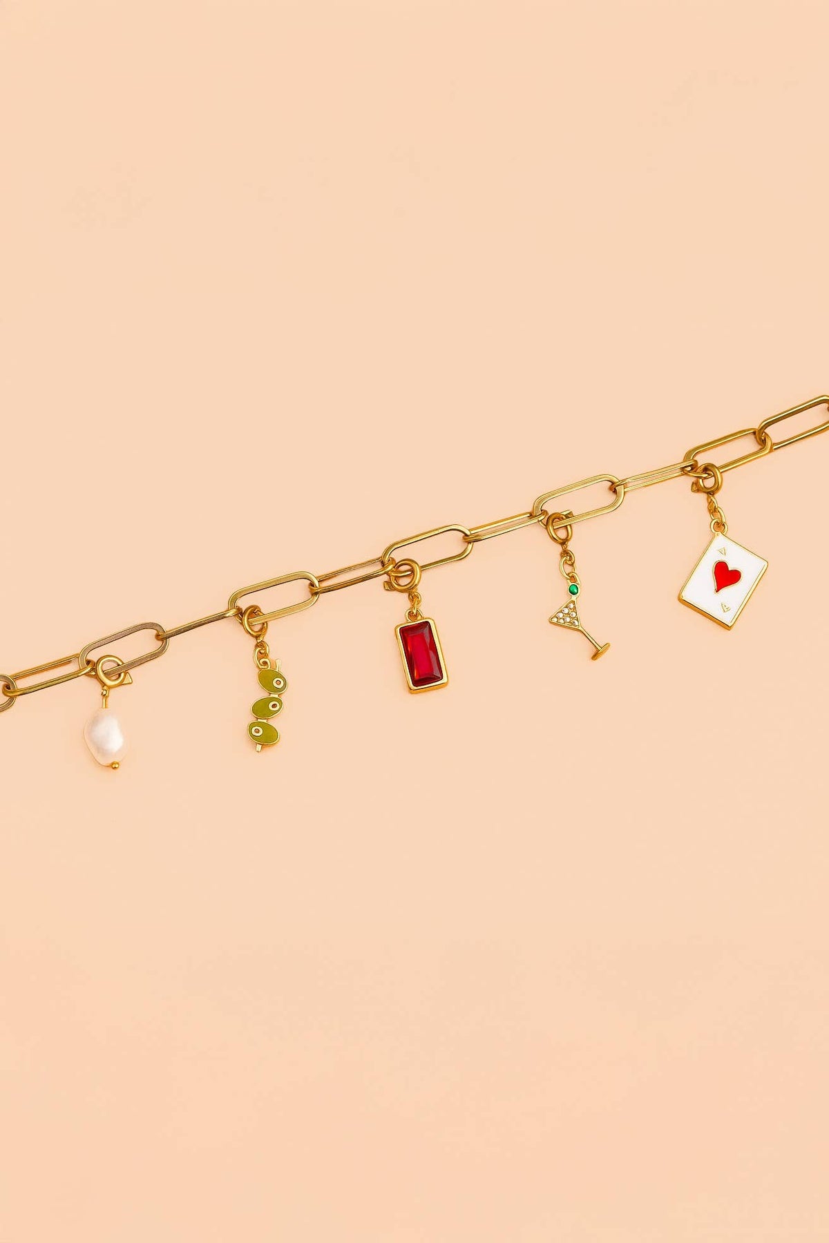 Charm Keeper Necklaces
