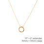 Charm Keeper Necklaces