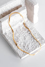 Zoe Snake Chain Necklace