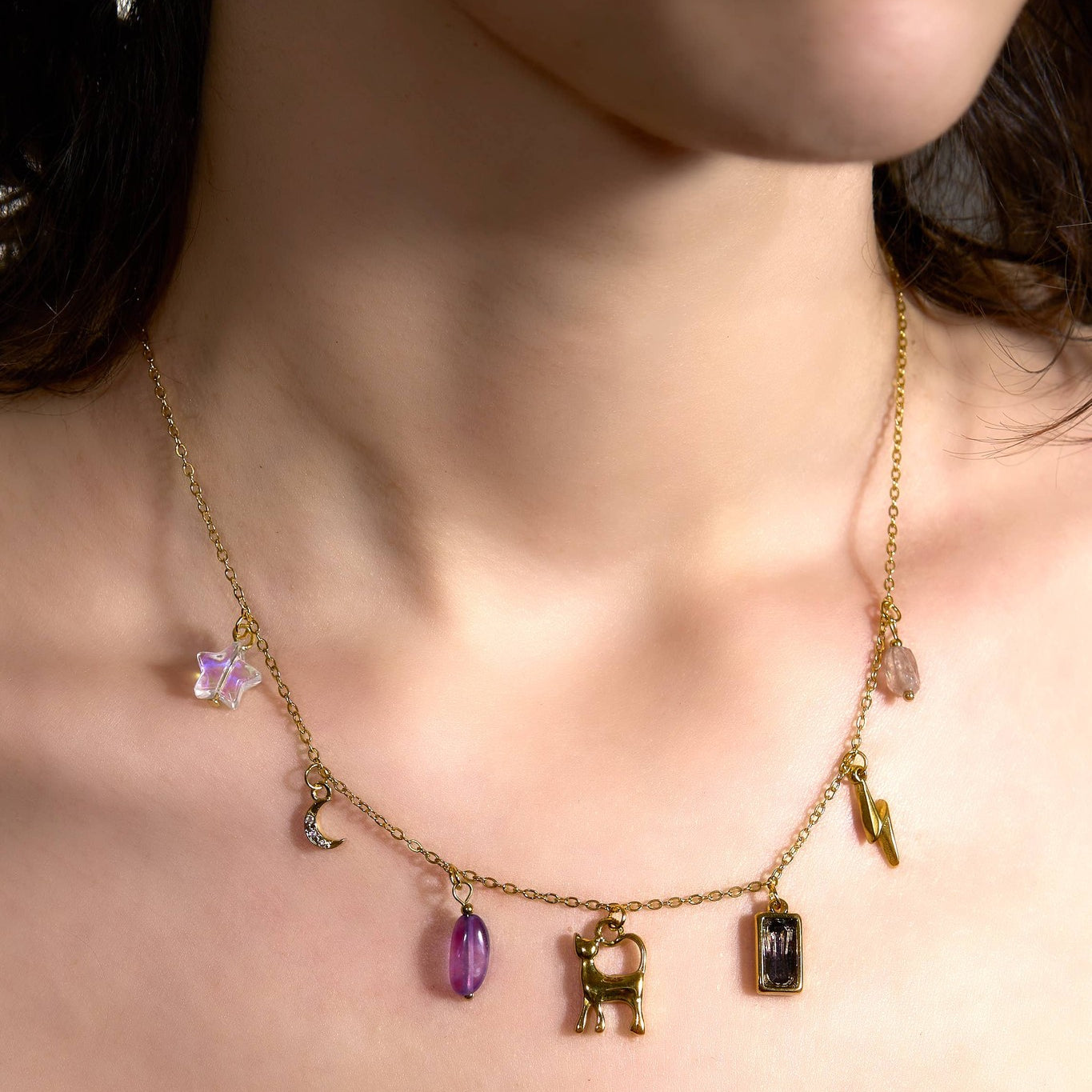 Spellbound Necklace