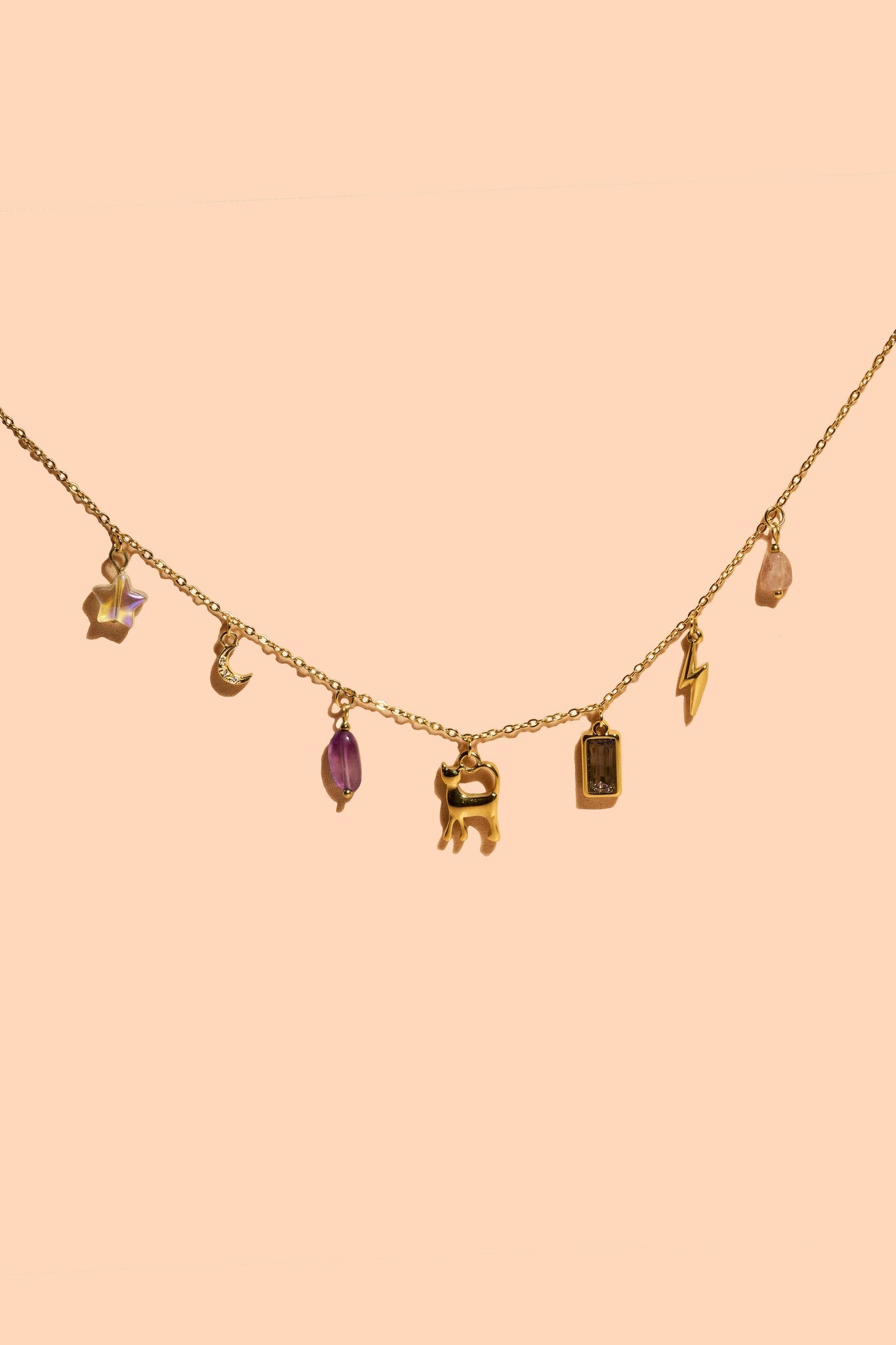 Spellbound Necklace