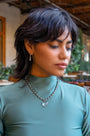 Die Heart Necklace
