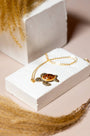 Tiny Turtle Necklace