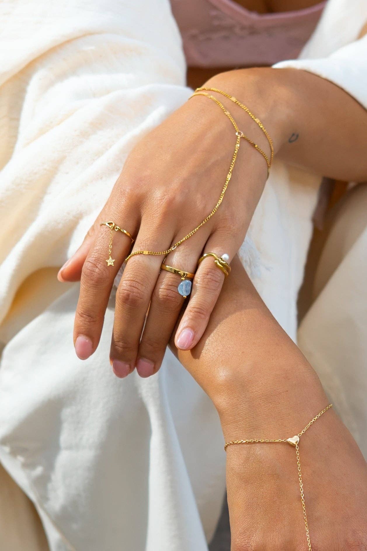 Emily Stone Ring