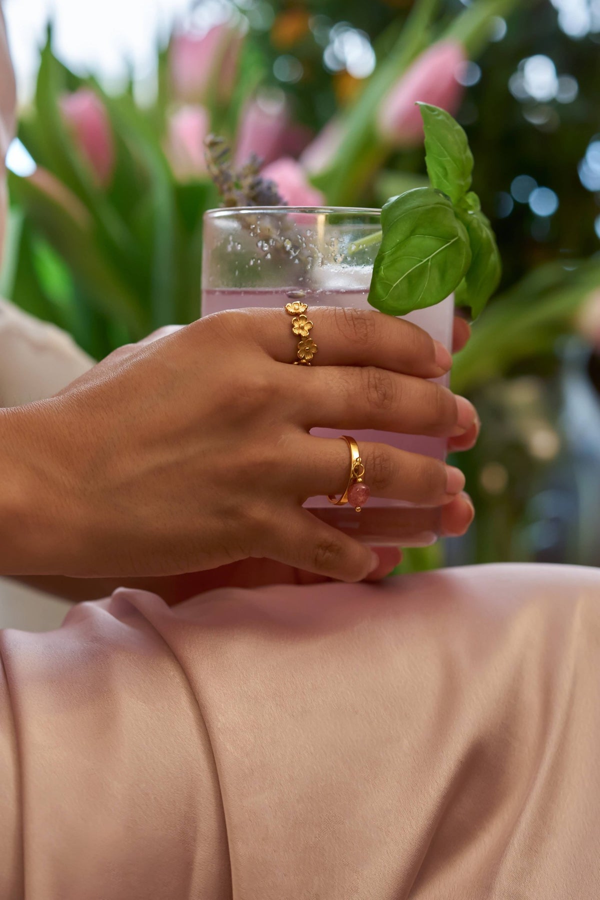 Emily Stone Ring