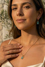 Vanessa Spark Necklace