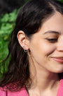 Venus Snake Studs