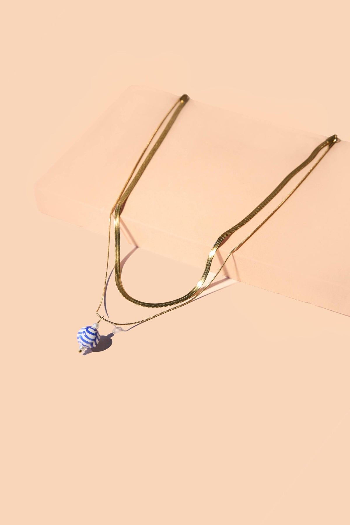 Amalfi Layered Necklace