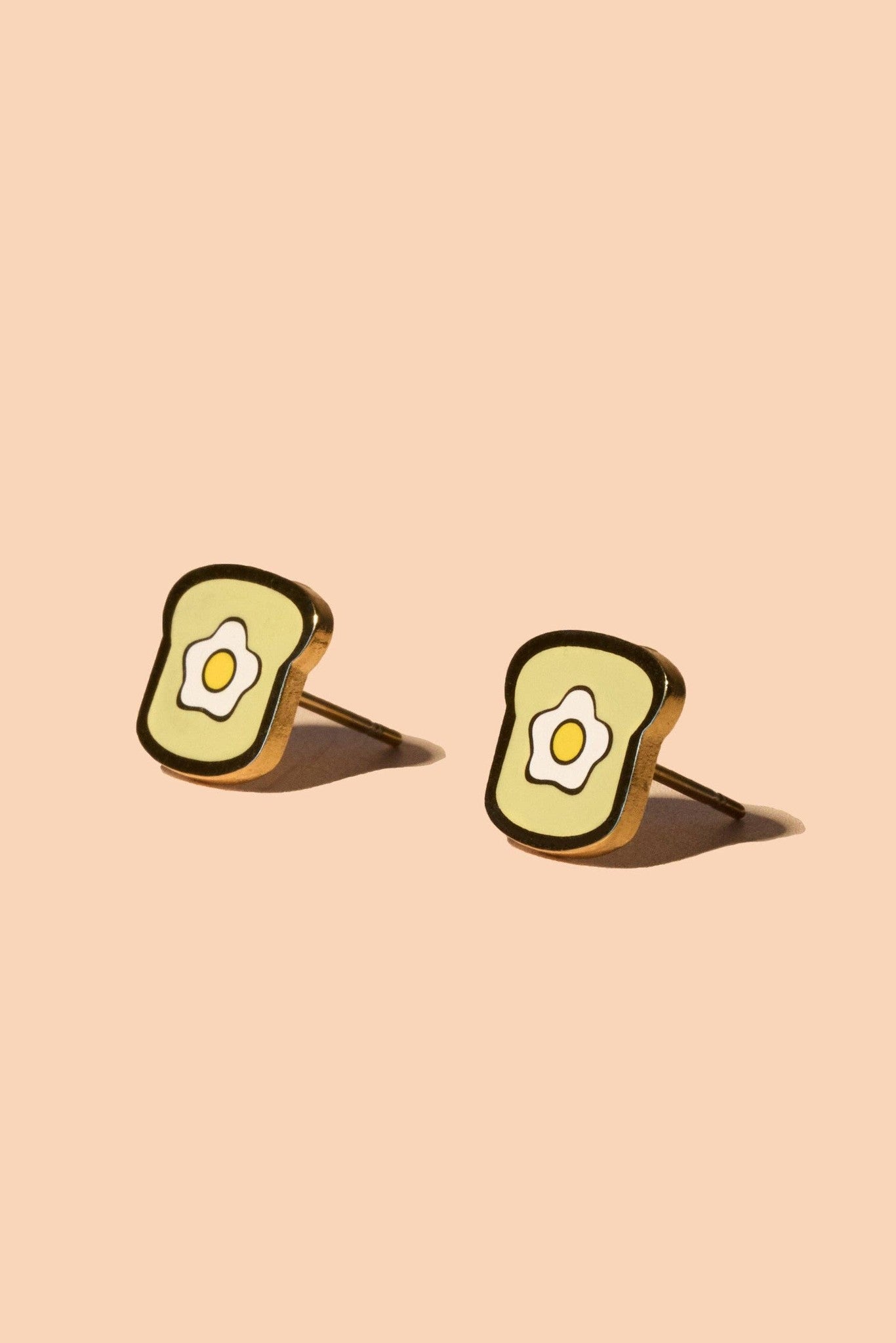Avocado Toast Studs