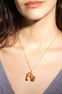 Tiny Oh Deer! Necklace