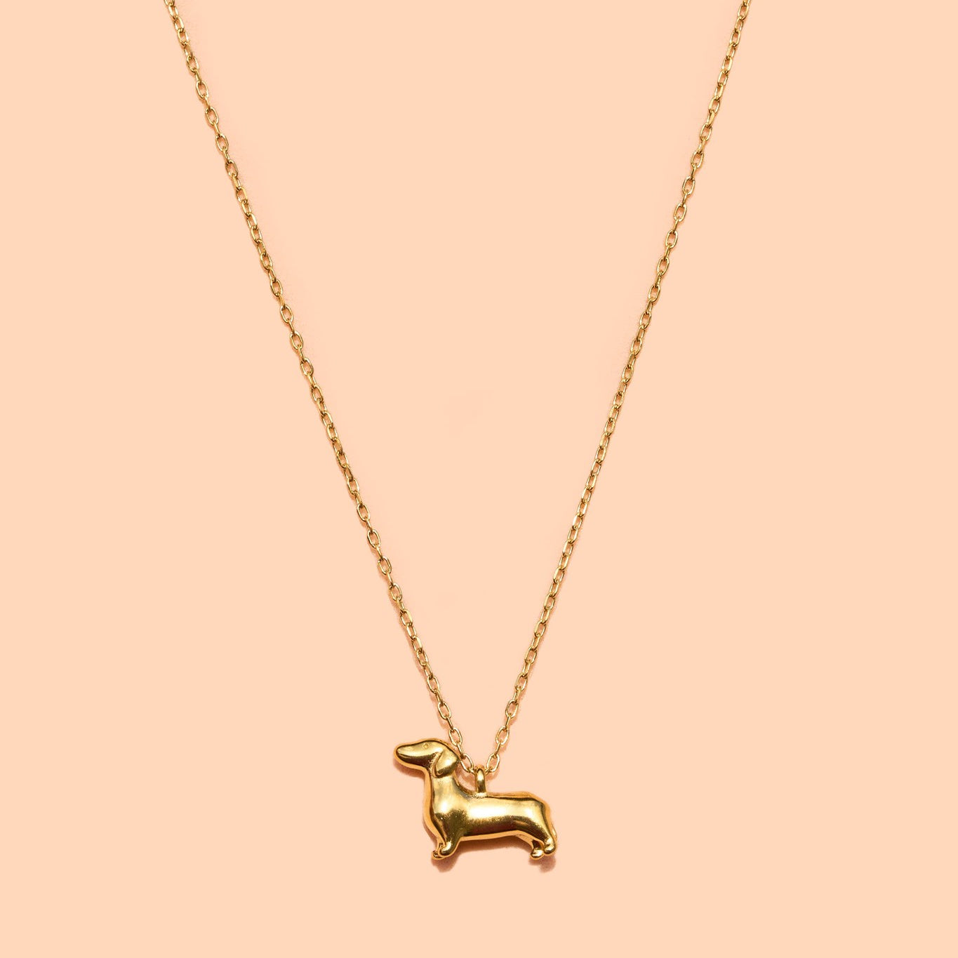Weenie Necklace