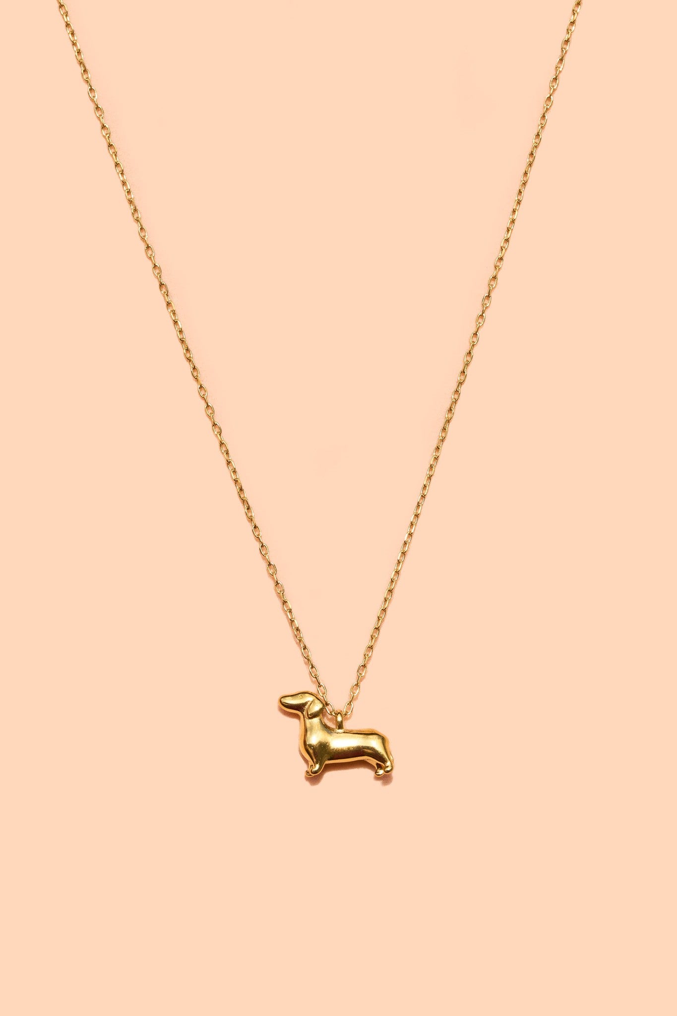 Weenie Necklace