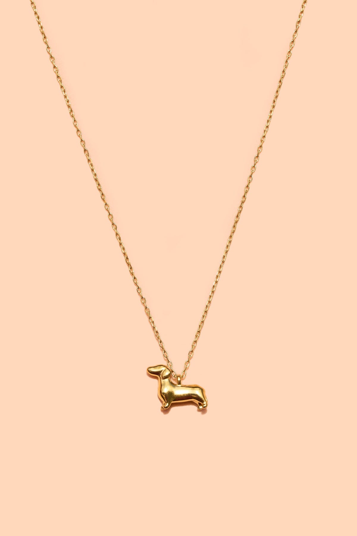 Weenie Necklace