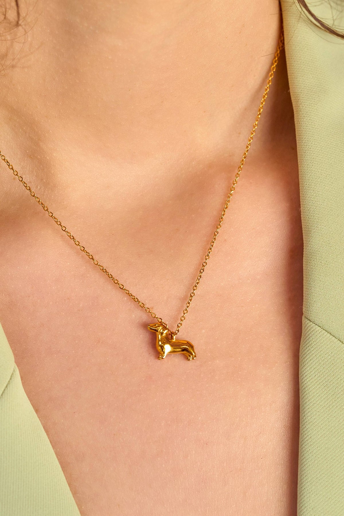Weenie Necklace