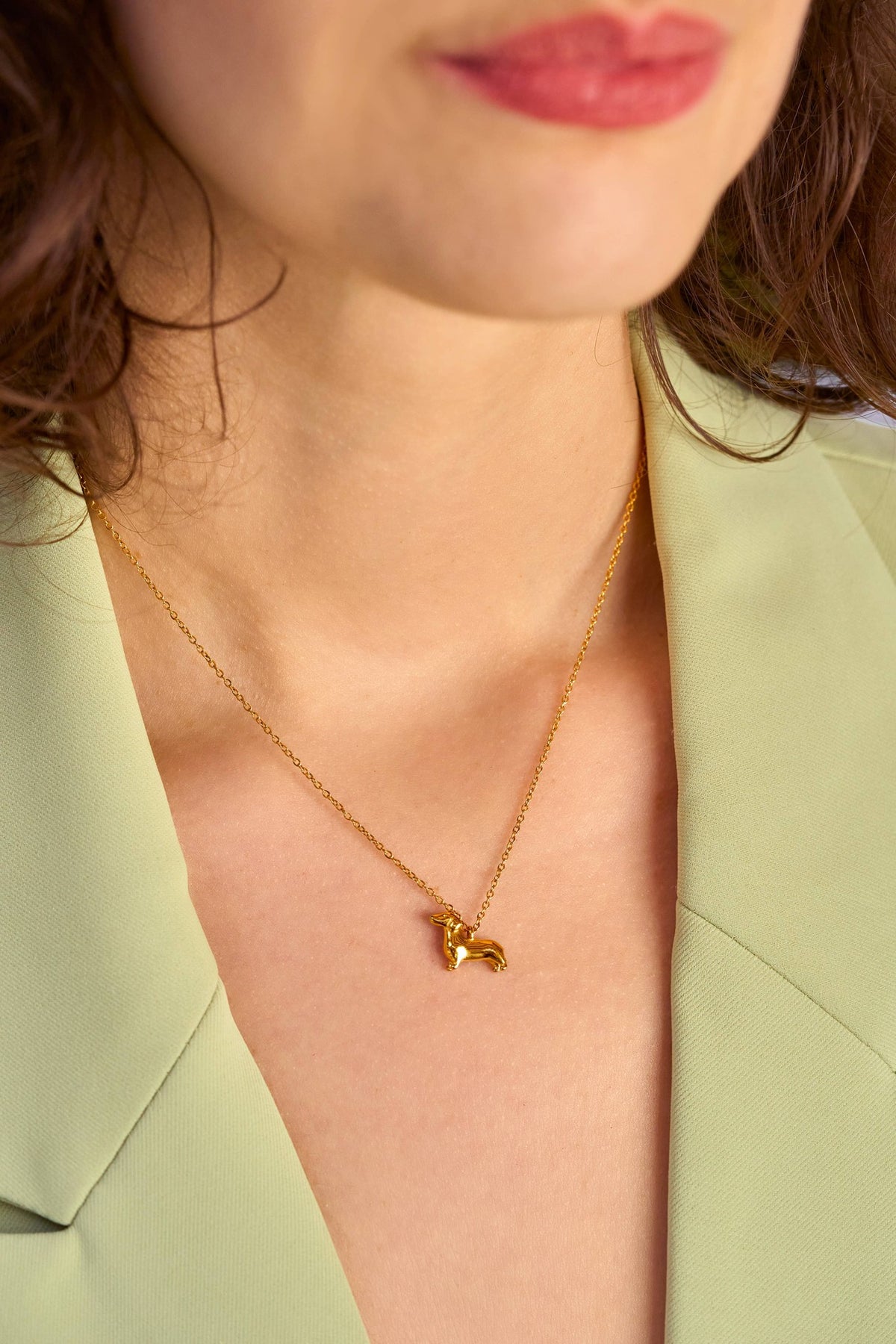 Weenie Necklace