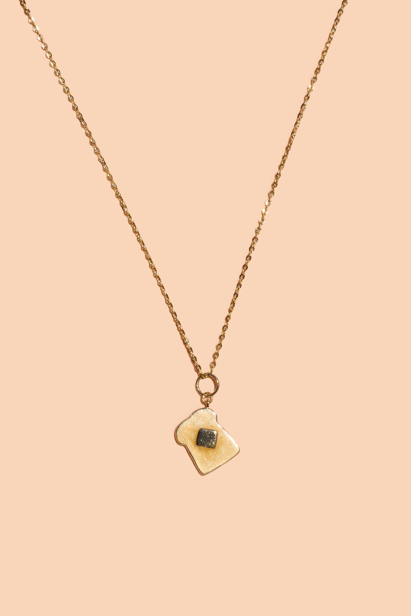 Bread ’N Butter Necklace