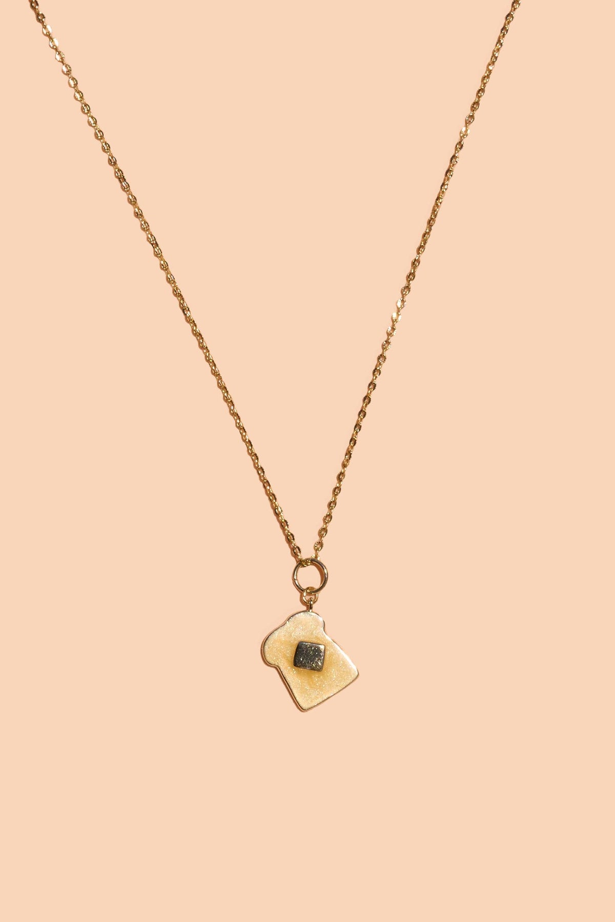 Bread ’N Butter Necklace