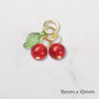Fruit Charms, Enamel